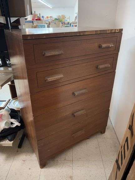 5 drawer dresser image