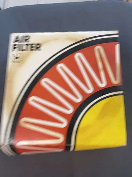 John Deere air filter new inbox model TY15365 image