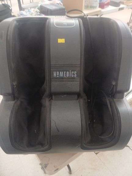 Homedics Foot Massager image