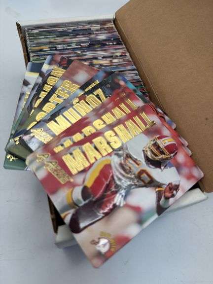 Action pack baseball cards, 1993 image