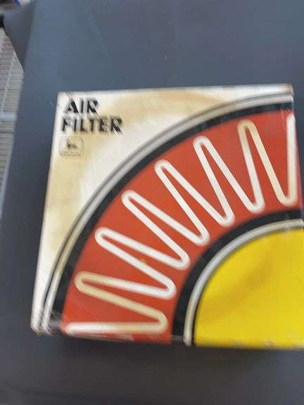 John Deere air filter new inbox model TY15365 image