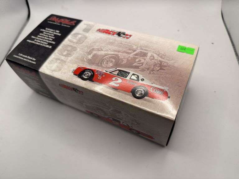 Action Dale Earnhardt 1/24th Scale Stock Car image