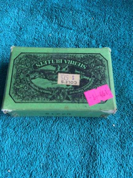 Sierra bullets .25 cal image