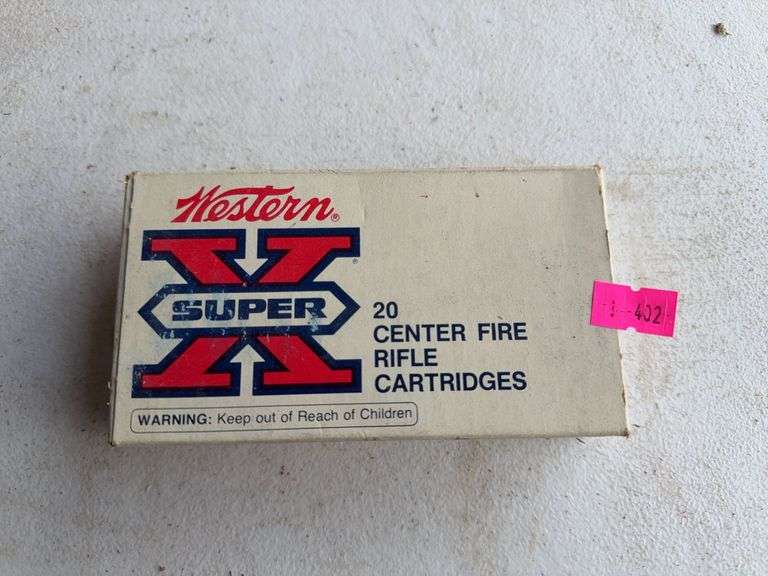 Western super X .257 Robert’s image