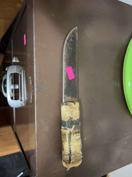 Prison Shank (Bone Breaker) image