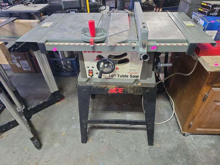 ACE 10" Table Saw image
