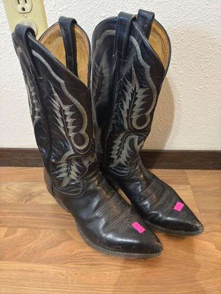 Tony Lama Size  8E boots image