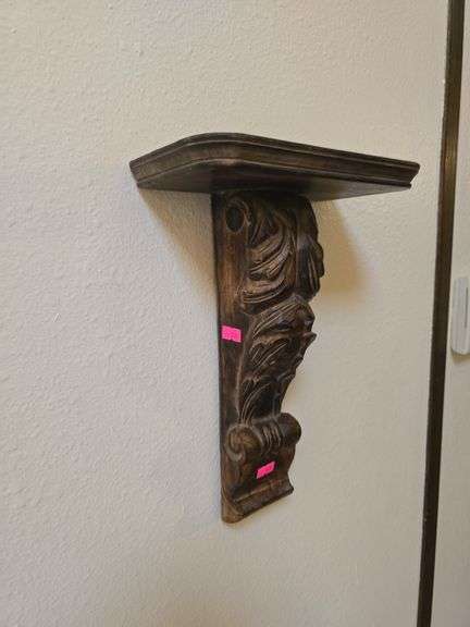 Wall Plant Shelf image