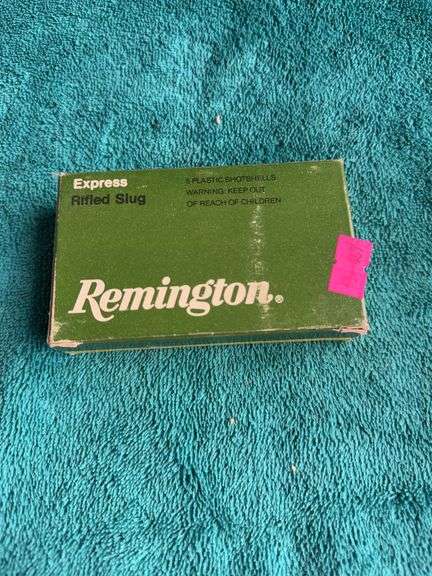 Remington Express Rifled Slug 12 Ga 2 3/4” image