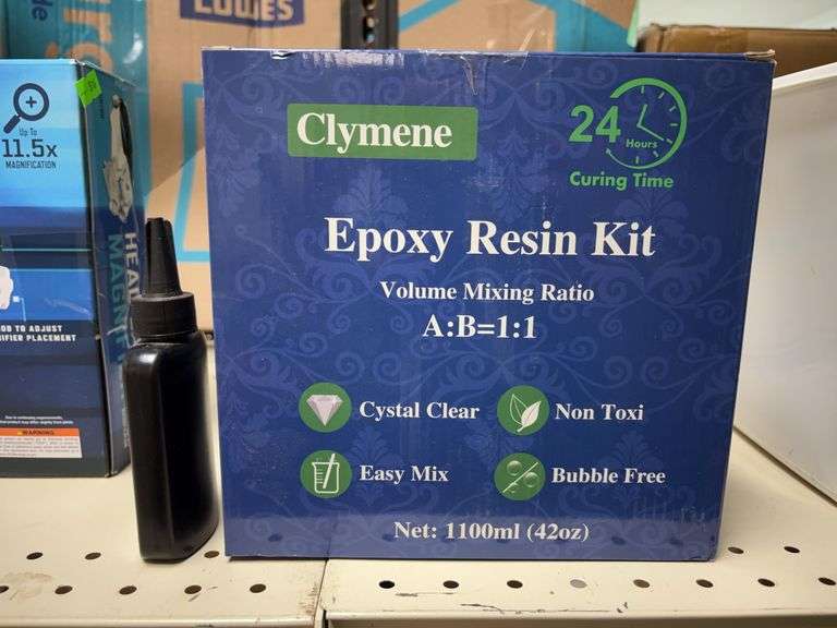 Epoxy resin kit image