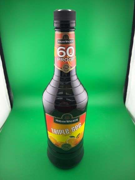 Collection of bottled alcohol image