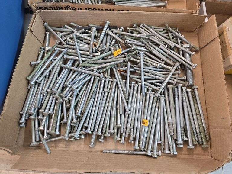 Flat of John Deere Bolts image