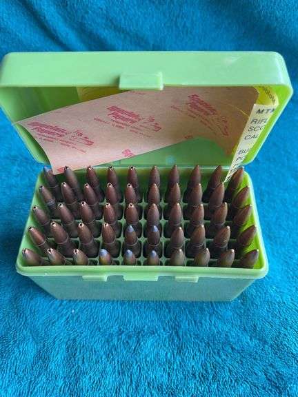 50 Rounds Of 30-06 Springfield image