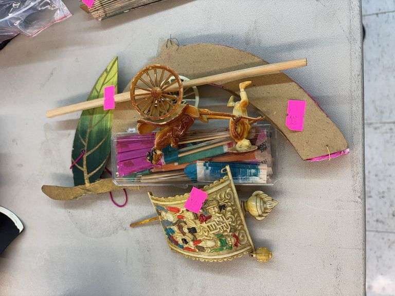 Miscellaneous items image