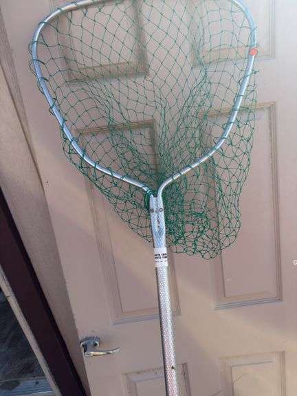 Large Fishing net. image