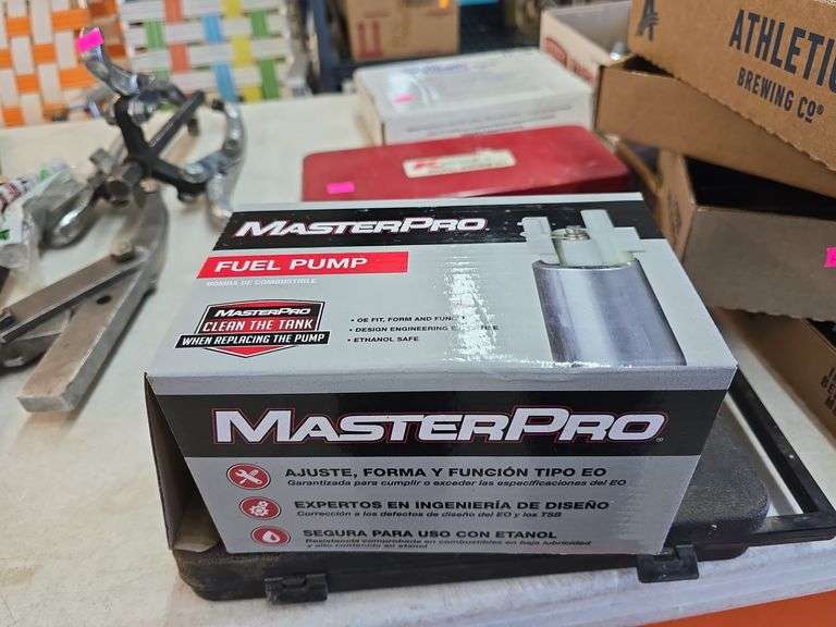 Master Pro Fuel Pump for '93 Ford F150 image