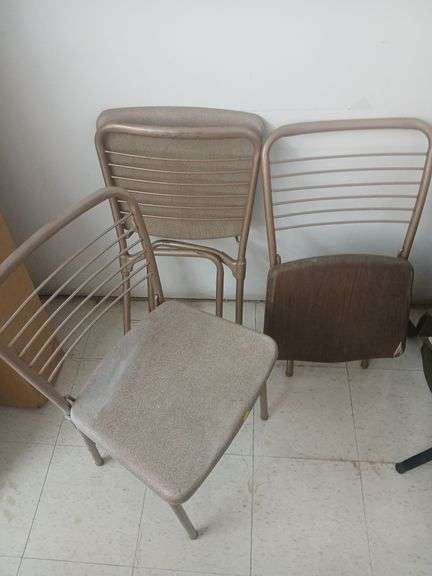 Folding Chairs image