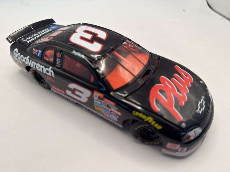 Dale Earnhardt #3 Goodwrench 1998 Action Platinum 1:24 – New in Box image