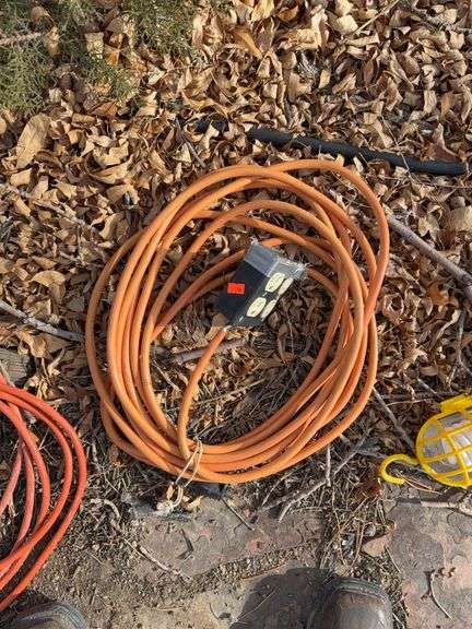 Extension cords image