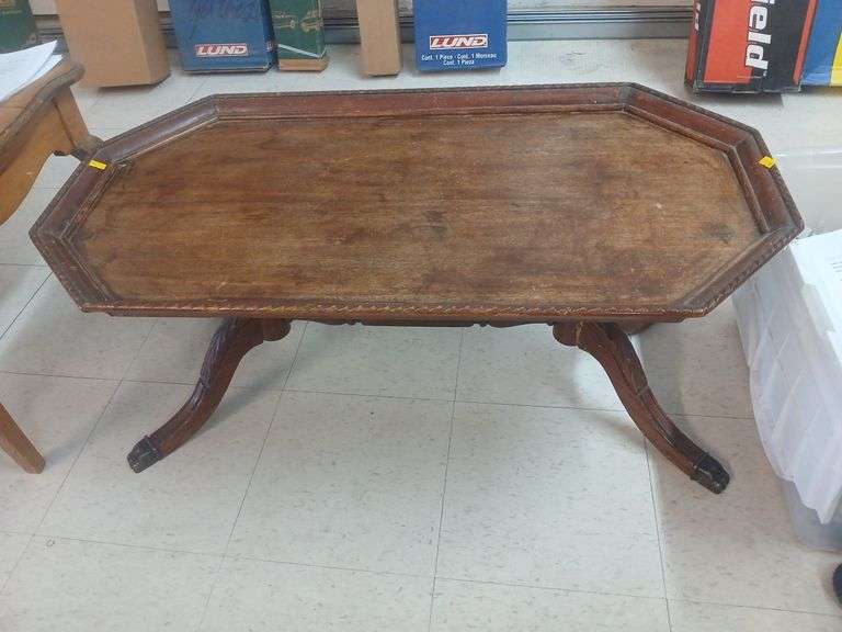 Vintage Coffee Table image