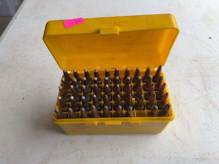 .49 rounds of .257 Robert’s image