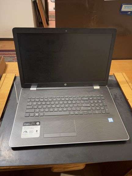 HP laptop image