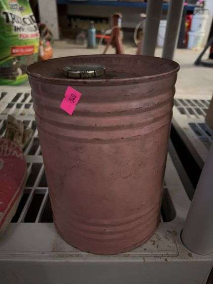 Can of Hercules powder image