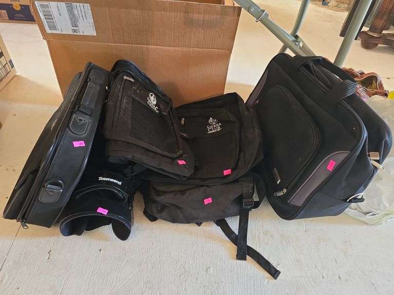 Sierra Club Travel Bags image