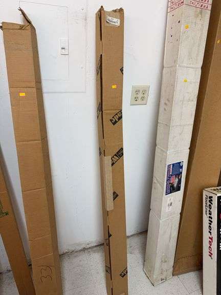 Wade Black Tailgate Cap fits Dodge Ram 1994-2002 image