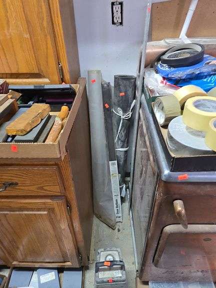 Miscellaneous Matting, Plastic, and T-Level image