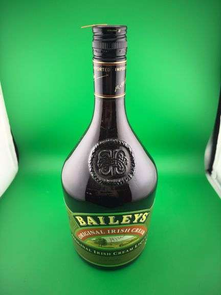 Collection of bottled alcohol image