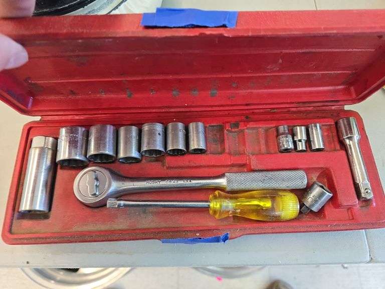 Socket Tool Kit image