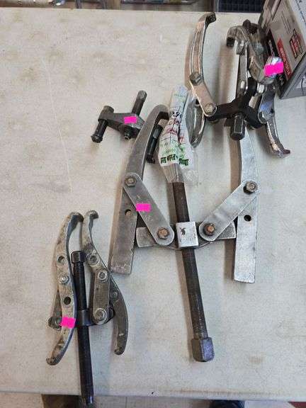 Body Puller Tools image