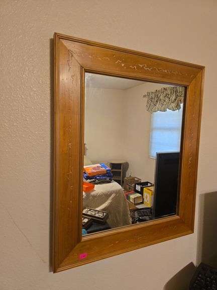 Wall Hanging Mirror image