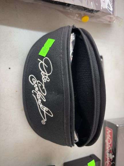 Collectible Dale Earnhardt sunglasses image