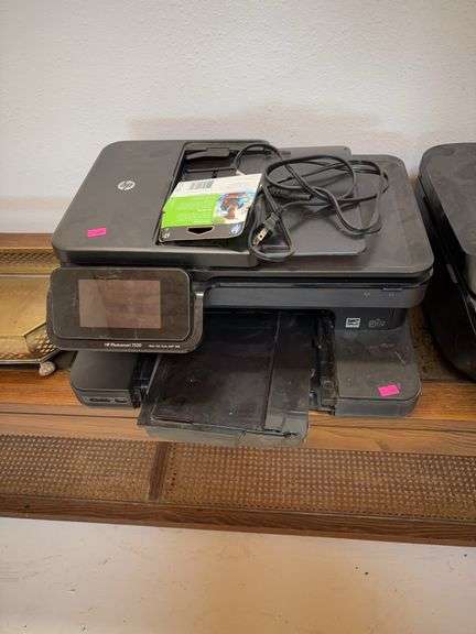 HP photosmart 7520 image