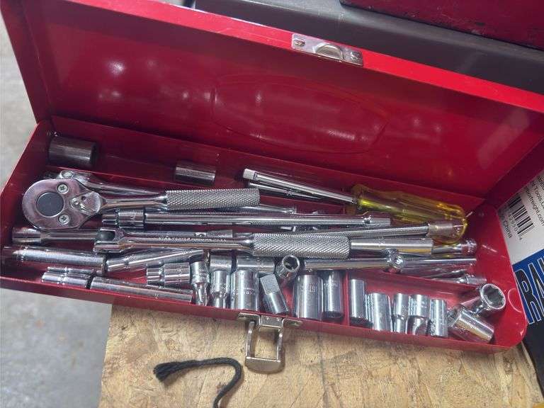 Proto 1/4” socket set image