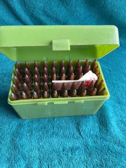 50 Rounds Of 30-06 Springfield image