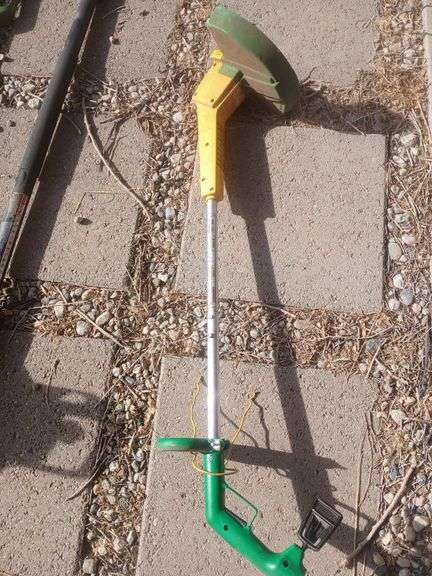 12 inch electric trimmer. image