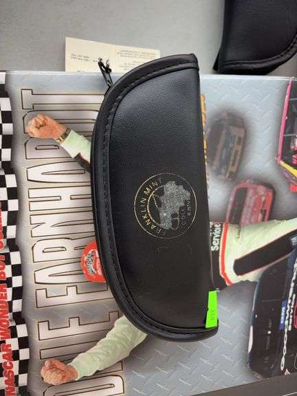 Dale Earnhardt knife image