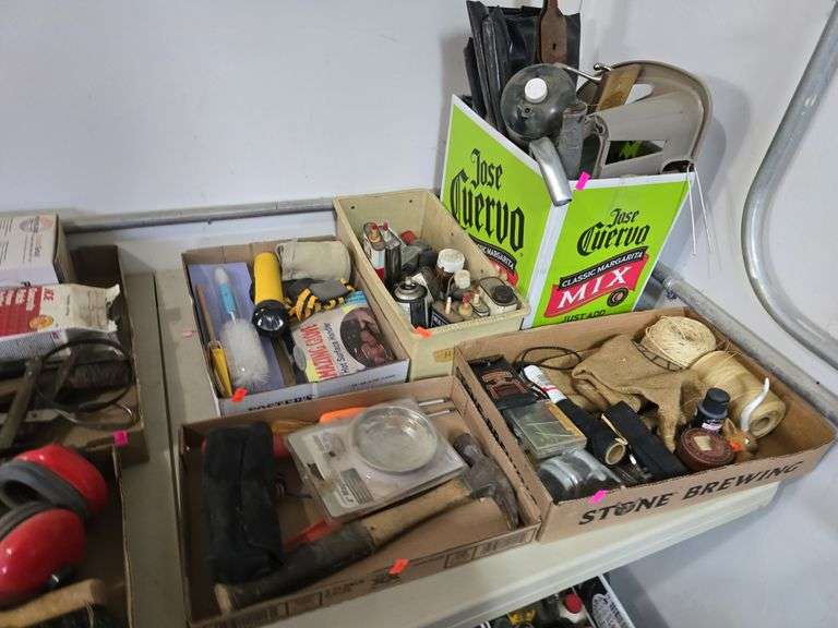 Miscellaneous Tools and Hardware image