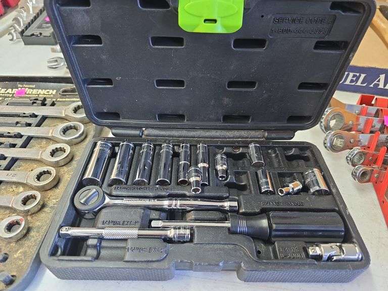 Pittsburgh Socket Set image