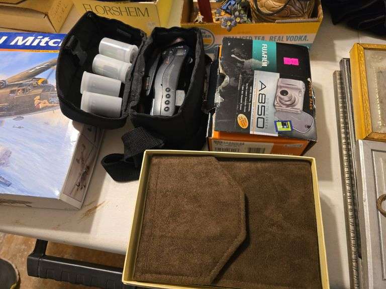 Kodak Camera and Miscellaneous image