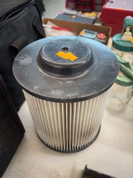 Clean stream filter image