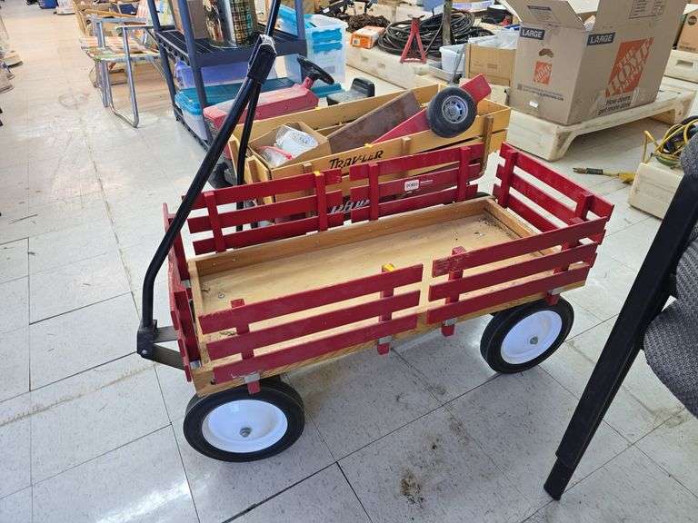 Toronto Childs Wagon image