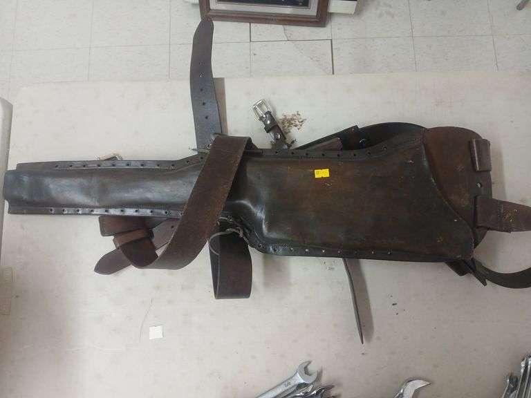Gun Scabbard For Horse image