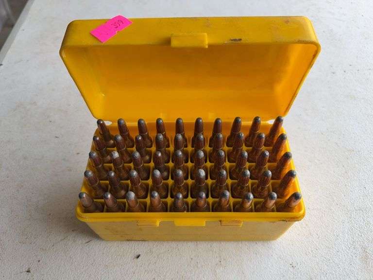 50 rounds of .257 Robert’s image