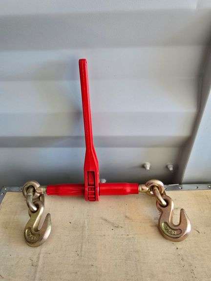 New landhero 3/8”-1/2” ratchet type boomer. image