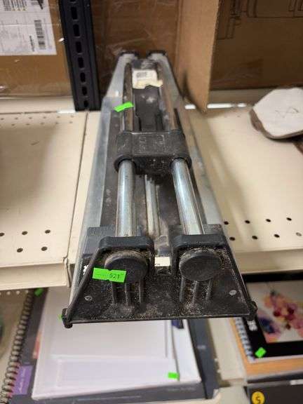 Nattco Score and Snap Tile Cutter. image