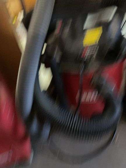 Craftsman shop vac image